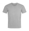 Heren T-shirt Stedman Clive ST9630 Grey Heather